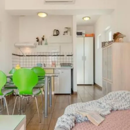 Studio Apartmant Leona With Parking Place Apartment Split